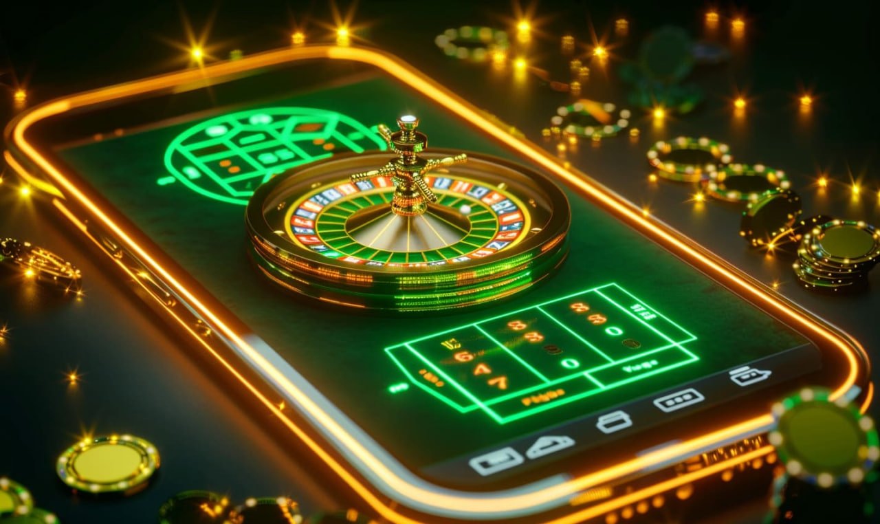 BD 8 app interface showing cricket betting, slots and casino games on a mobile screen