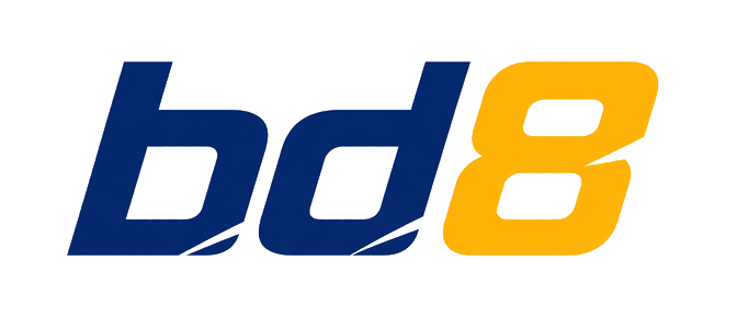 BD 8 logo